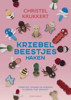 Kriebelbeestjes haken -  Christel Krukkert (ISBN: 9789000398270)