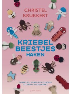 Kriebelbeestjes Haken - Christel Krukkert