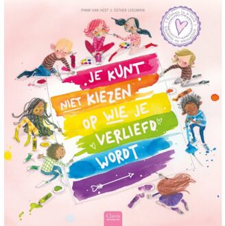 Kriebels in je buik  -   Je kunt niet kiezen op wie je verliefd wordt