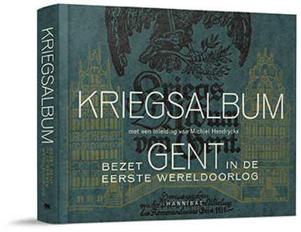 Kriegalbum - Boek Maria De Waele (9492677709)