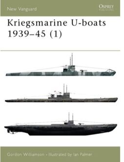 Kriegsmarine U-boats 1939-1945