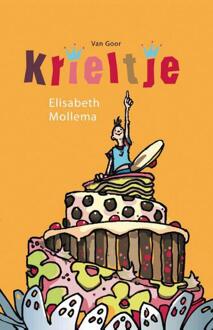 Krieltje - Boek Elisabeth Mollema (900031772X)