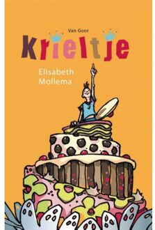 Krieltje - Boek Elisabeth Mollema (900031772X)