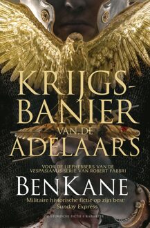 Krijgsbanier van de Adelaars - eBook Ben Kane (9045212269)