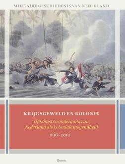 Krijgsgeweld en kolonie