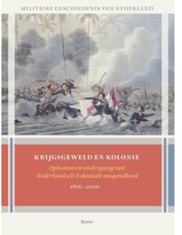 Krijgsgeweld en kolonie