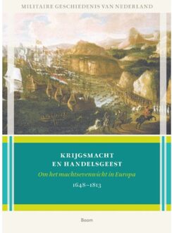 Krijgsmacht En Handelsgeest