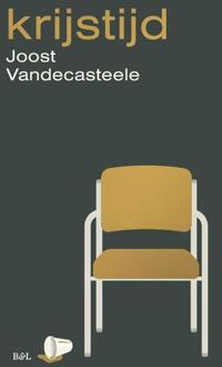 Krijstijd -  Joost Vandecasteele (ISBN: 9789493387744)