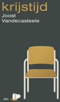 Krijstijd -  Joost Vandecasteele (ISBN: 9789493429383)