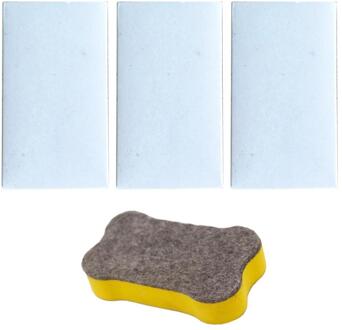 Krijt 12 Sticks Stofvrij Tekening Krijt School Kantoorbenodigdheden Met Krijtbord Gum Kantoor Schoolbenodigdheden