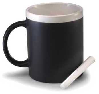 Krijtmok met krijtje