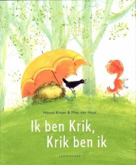 Krik ben ik - Boek Hanna Kraan (9047703871)