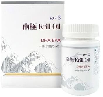 Krill Oil Supplement 90 pcs