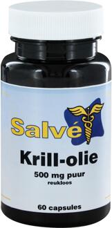 Krill-olie 60 capsules