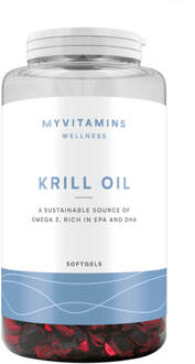 Krill Olie Capsules - 90Capsules