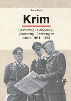 Krim - Boek Perry Pierik (9461535163)
