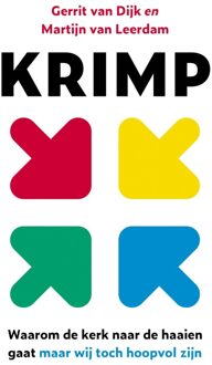 Krimp - Gerrit van Dijk, Martijn van Leerdam - ebook