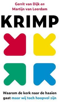 Krimp - Gerrit van Dijk