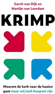 Krimp - Gerrit van Dijk
