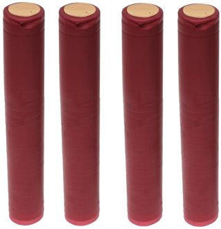 Krimpfles Heat Caps Capsules Voor Wrap Seal Capsule Dop Flessen Kurken Sealer Pvc Mouwen Cover Homebrew Stoppers Mouw Beige