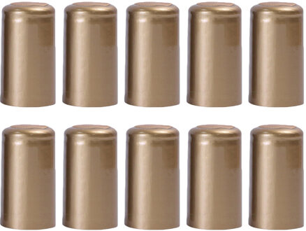 Krimpfles Heat Caps Capsules Voor Wrap Seal Capsule Dop Flessen Kurken Sealer Pvc Mouwen Cover Homebrew Stoppers Mouw koffie