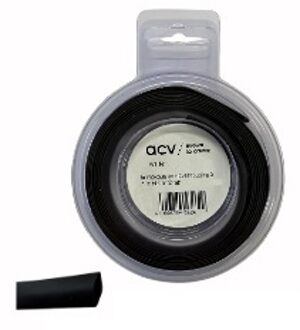 krimpkous krimpverhouding 2 : 1 in blister 2 mtr 12,5mm / 6,0mm in blister 341251252p