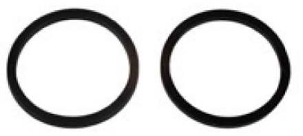 Krimpring, siliconen, 38 x 44 x 3 mm, voor dompelbuis 40 mm (2x) - 98696860