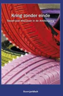 Kring zonder einde - Rob van Buiren, Brede Kristensen, Peter Muller - ebook