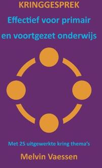 Kringgesprek - Melvin Vaessen