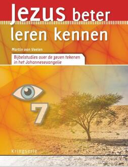 Kringserie  -   Jezus beter leren kennen