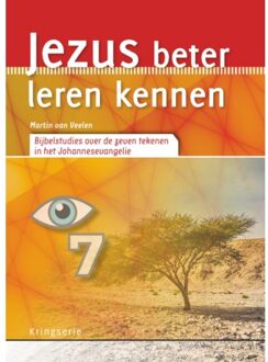 Kringserie  -   Jezus beter leren kennen