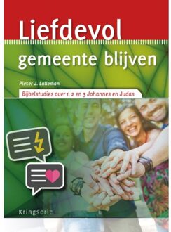 Kringserie  -   Liefdevol gemeente blijven