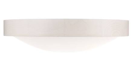 Kris plafondlamp, Ø 37,5 cm, wit