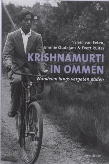 Krishnamurti in Ommen - Boek Siem van Eeten (9062710646)