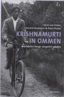Krishnamurti in Ommen - Boek Siem van Eeten (9062710646)