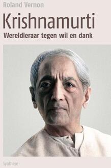 Krishnamurti -  Roland Vernon (ISBN: 9789062711888)