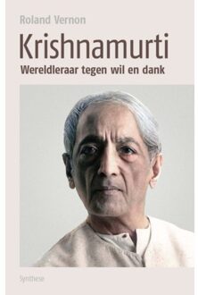 Krishnamurti - Roland Vernon