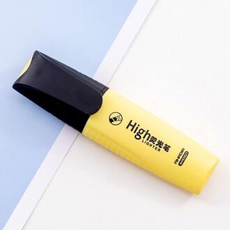 Kristal Hoofd Dubbele Hoofd Markeerstift 6 Kleur Tl Candy Kleur Marker5ml School Briefpapier Leveringen