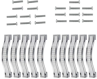 Kristal Lade Knoppen Europa Stijl Zine-Legering Meubelen Deur Pull Handvat Voor Dresser Kabinet Kast Keuken Knoppen set Van 10
