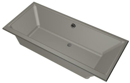 Kristal ligbad acryl 170x75x45cm cement