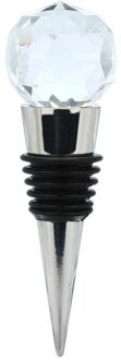 Kristal Wijn Fles Schenker Stopper Bars Accessoires Thuis Kitchen Tools Wijn Stopper Wijn Champagne Vacuüm Bridal Wedding