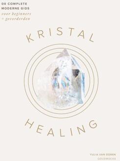 Kristalhealing -  Yulia van Doren (ISBN: 9789072189462)
