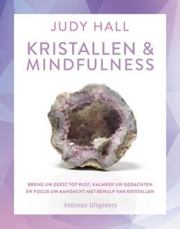 Kristallen & mindfulness - Boek Judy Hall (9048315719)