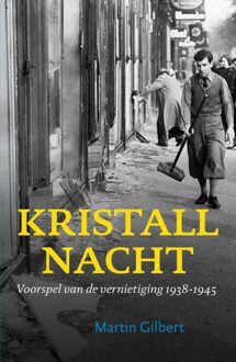 Kristallnacht - eBook Martin Gilbert (9401903875)