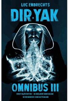 Kristalpoorten + De beelden van Kasàr + De bewakers van Astragan