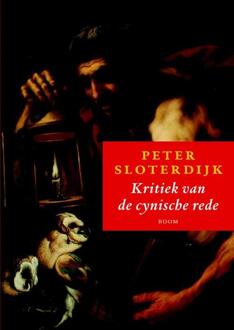 Kritiek van de cynische rede - Boek Peter Sloterdijk (9461057555)