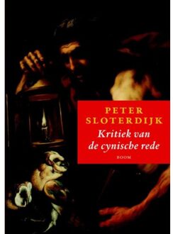 Kritiek van de cynische rede - Boek Peter Sloterdijk (9461057555)