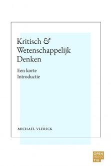 Kritisch En Wetenschappelijk Denken - Michael Vlerick