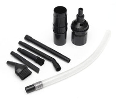 KROAK 8 Pcs Mini Micro Computer Toetsenborden Gereedschap En Valet Auto Voertuig Cleaning Kit Voor DYSON Stofzuigers