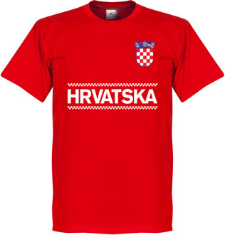 Kroatie Team T-Shirt